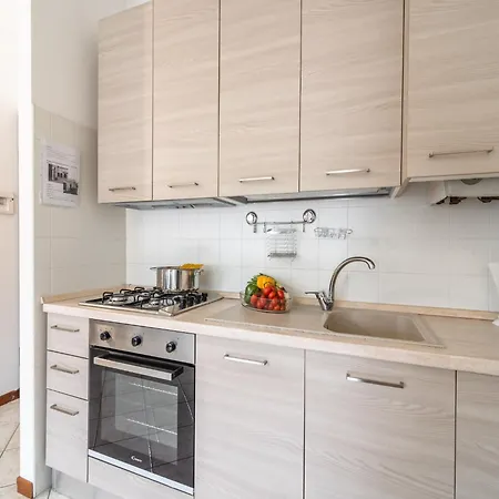 Belvilla By Oyo Casa Pedroni 1, Cleaning Included בית נופש