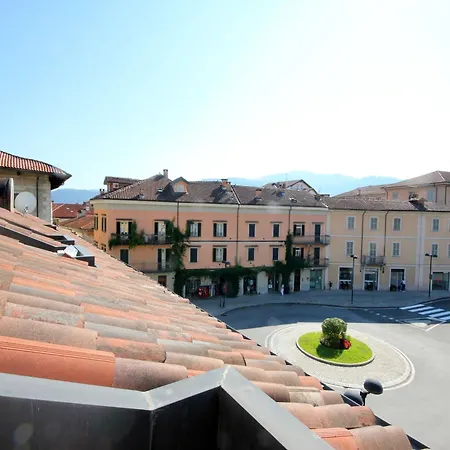 In Pallanza Near Maggiore, Cleaning Included *