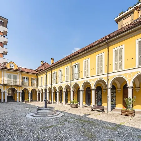 Apartment In Pallanza Near Lake Maggiore, Cleaning Included * Verbania