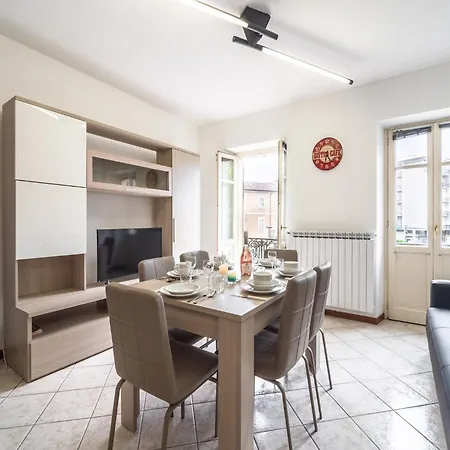 Apartment In Pallanza Near Lake Maggiore, Cleaning Included