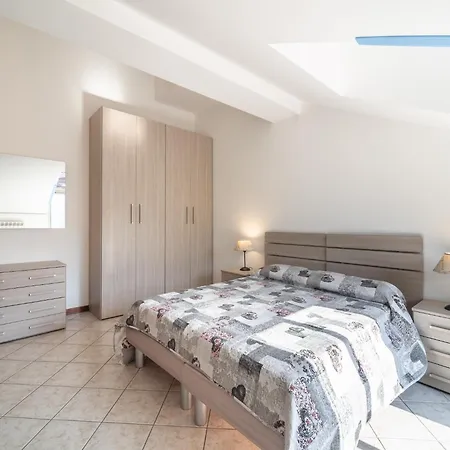 In Pallanza Near Maggiore, Cleaning Included *