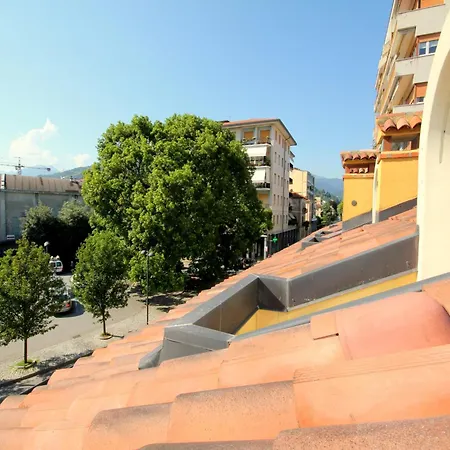 In Pallanza Near Maggiore, Cleaning Included Вербания
