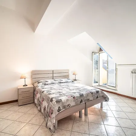 In Pallanza Near Maggiore, Cleaning Included *