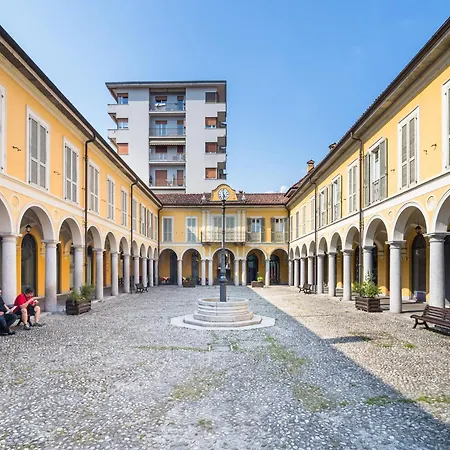 Apartment In Pallanza Near Lake Maggiore, Cleaning Included